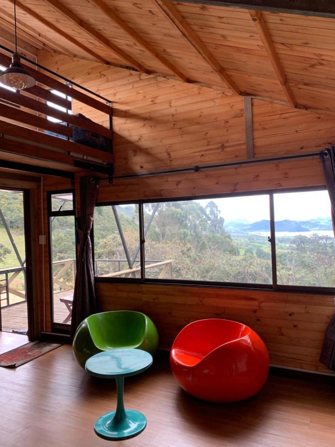 Mirador Bosque Gran Torino Neusa Когуа Экстерьер фото