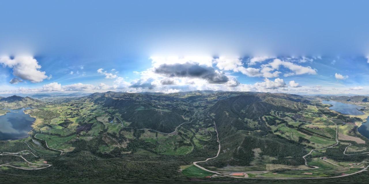 Mirador Bosque Gran Torino Neusa Когуа Экстерьер фото