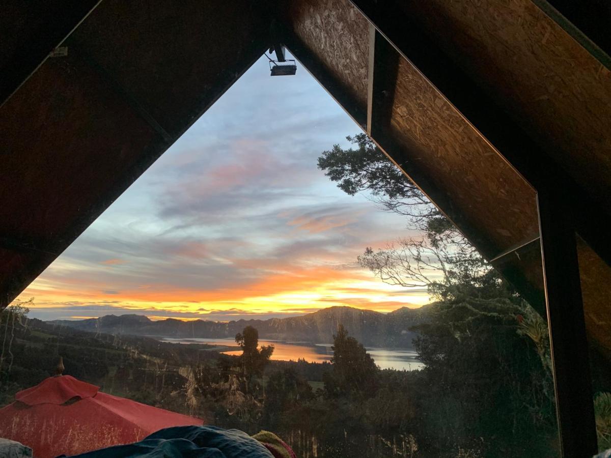 Mirador Bosque Gran Torino Neusa Когуа Экстерьер фото