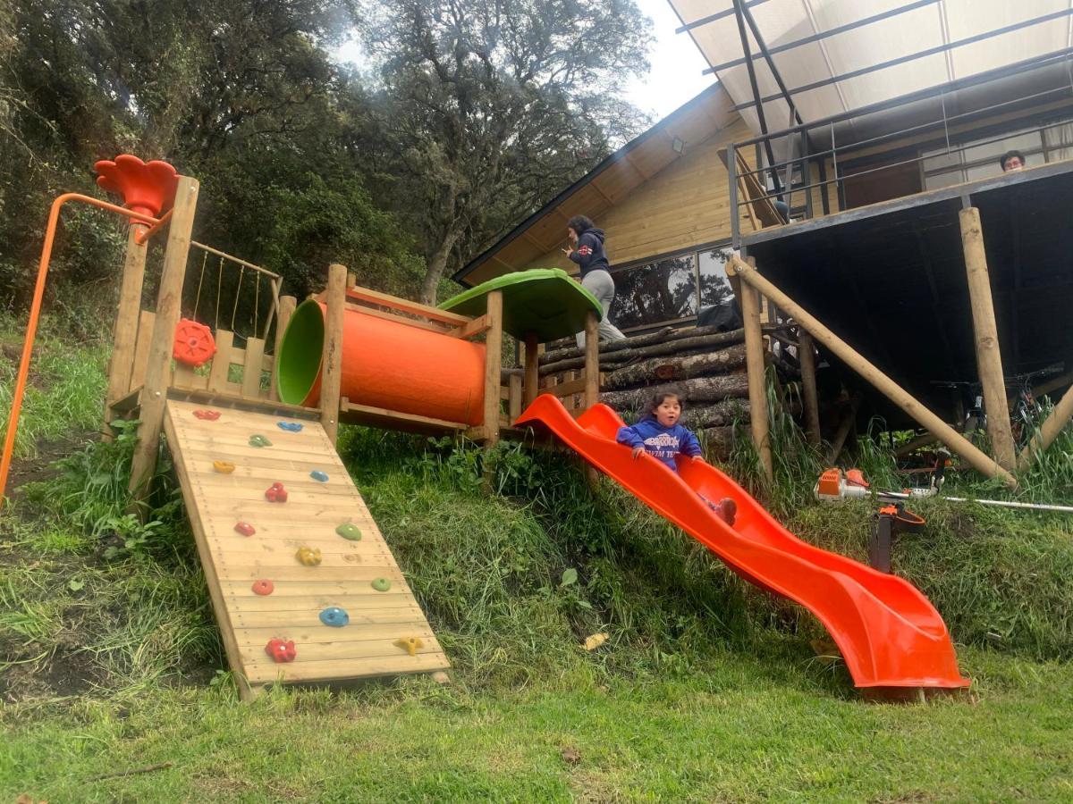 Mirador Bosque Gran Torino Neusa Когуа Экстерьер фото