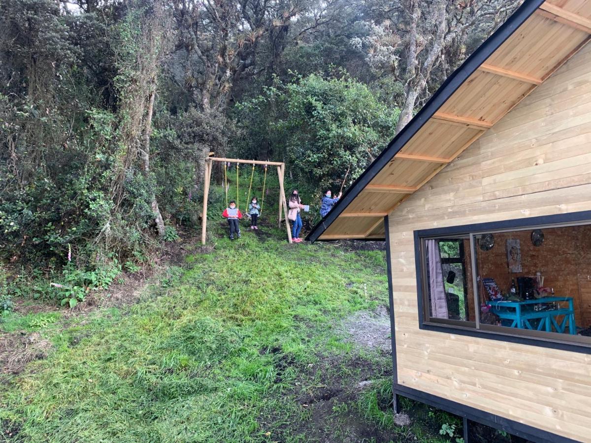 Mirador Bosque Gran Torino Neusa Когуа Экстерьер фото