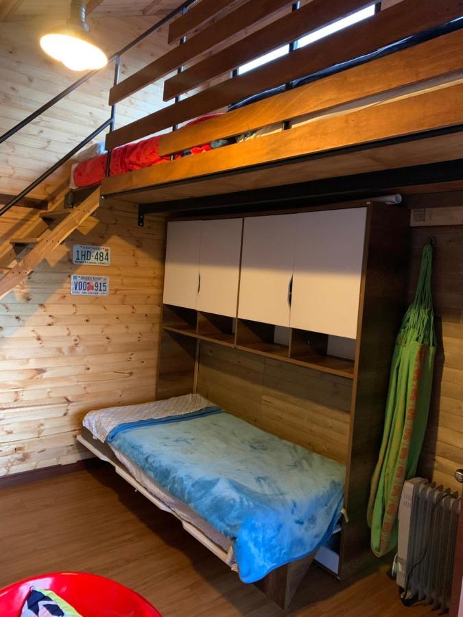 Mirador Bosque Gran Torino Neusa Когуа Экстерьер фото