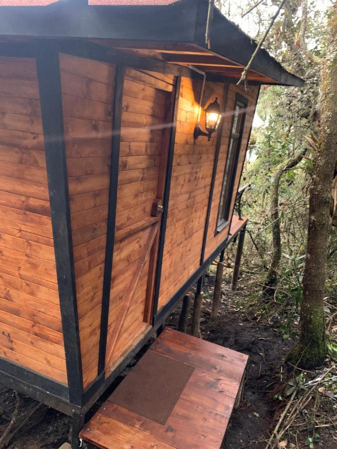 Mirador Bosque Gran Torino Neusa Когуа Экстерьер фото