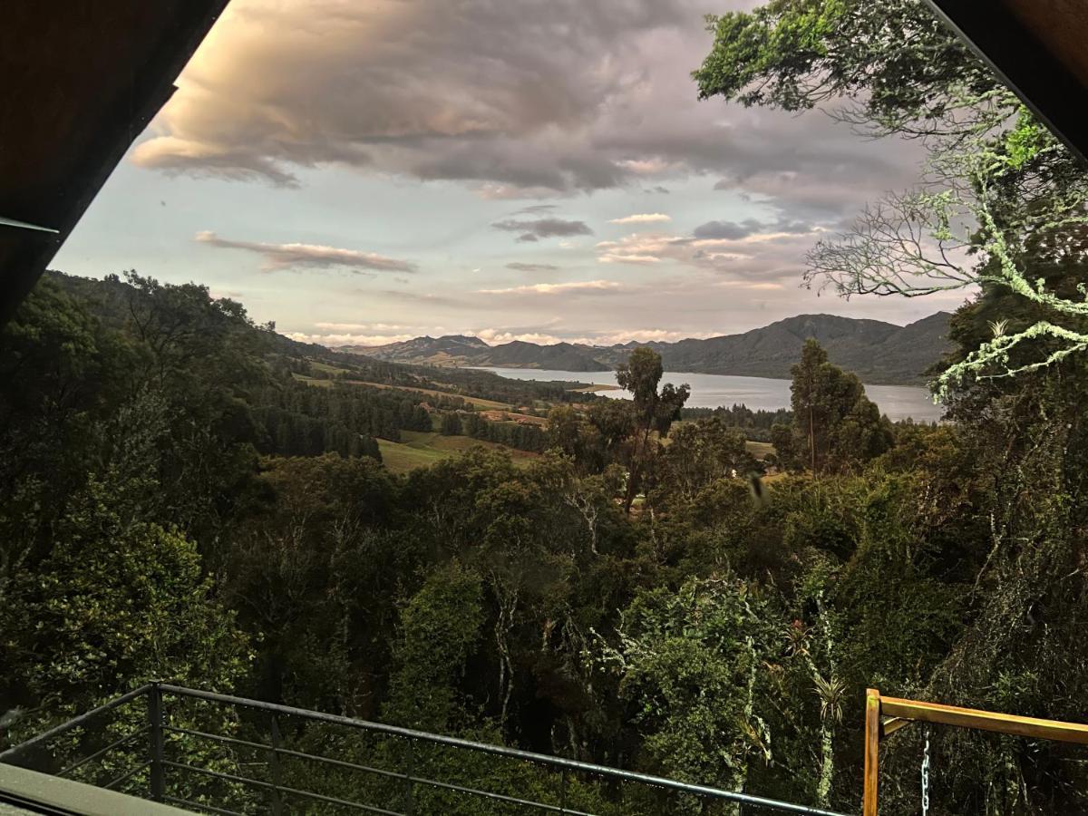 Mirador Bosque Gran Torino Neusa Когуа Экстерьер фото
