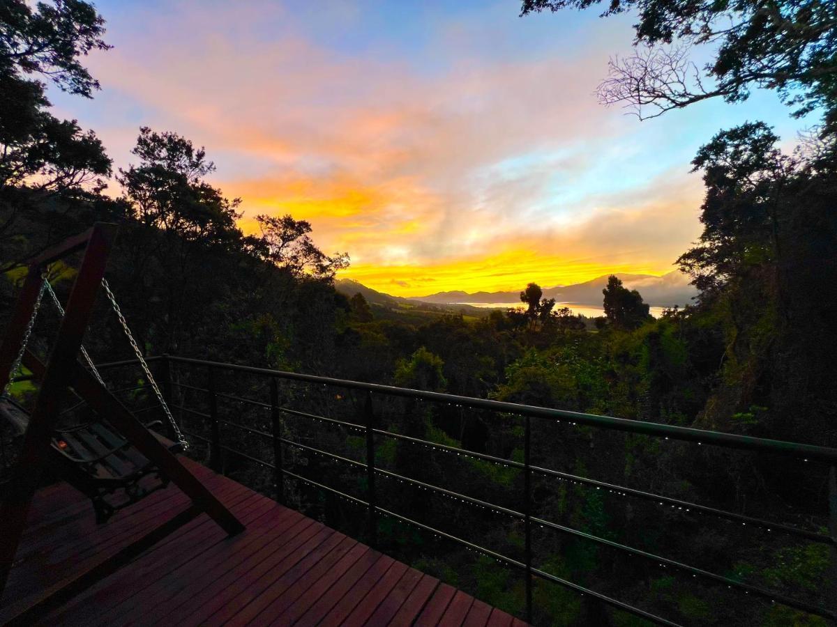 Mirador Bosque Gran Torino Neusa Когуа Экстерьер фото