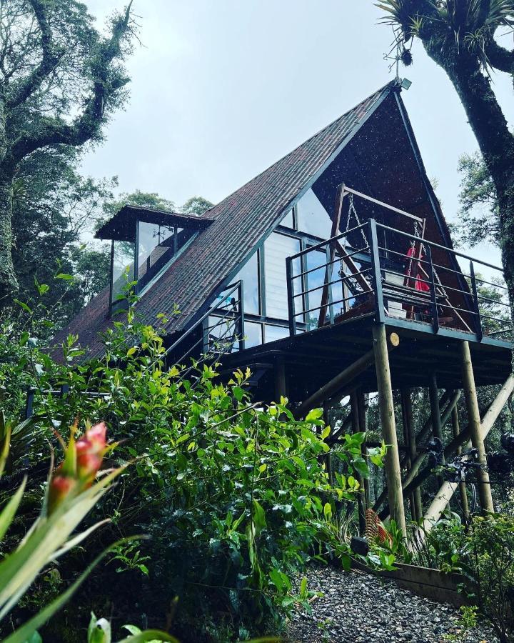 Mirador Bosque Gran Torino Neusa Когуа Экстерьер фото