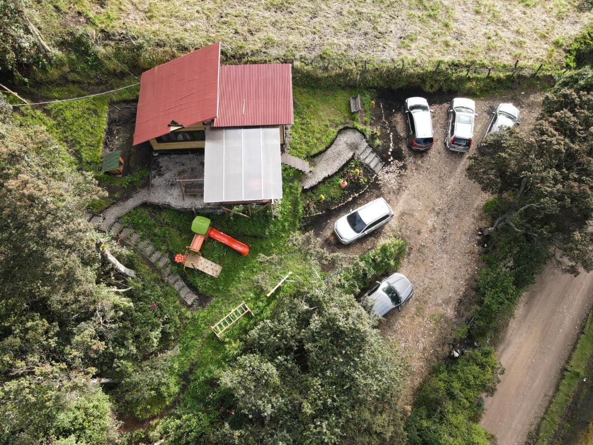 Mirador Bosque Gran Torino Neusa Когуа Экстерьер фото