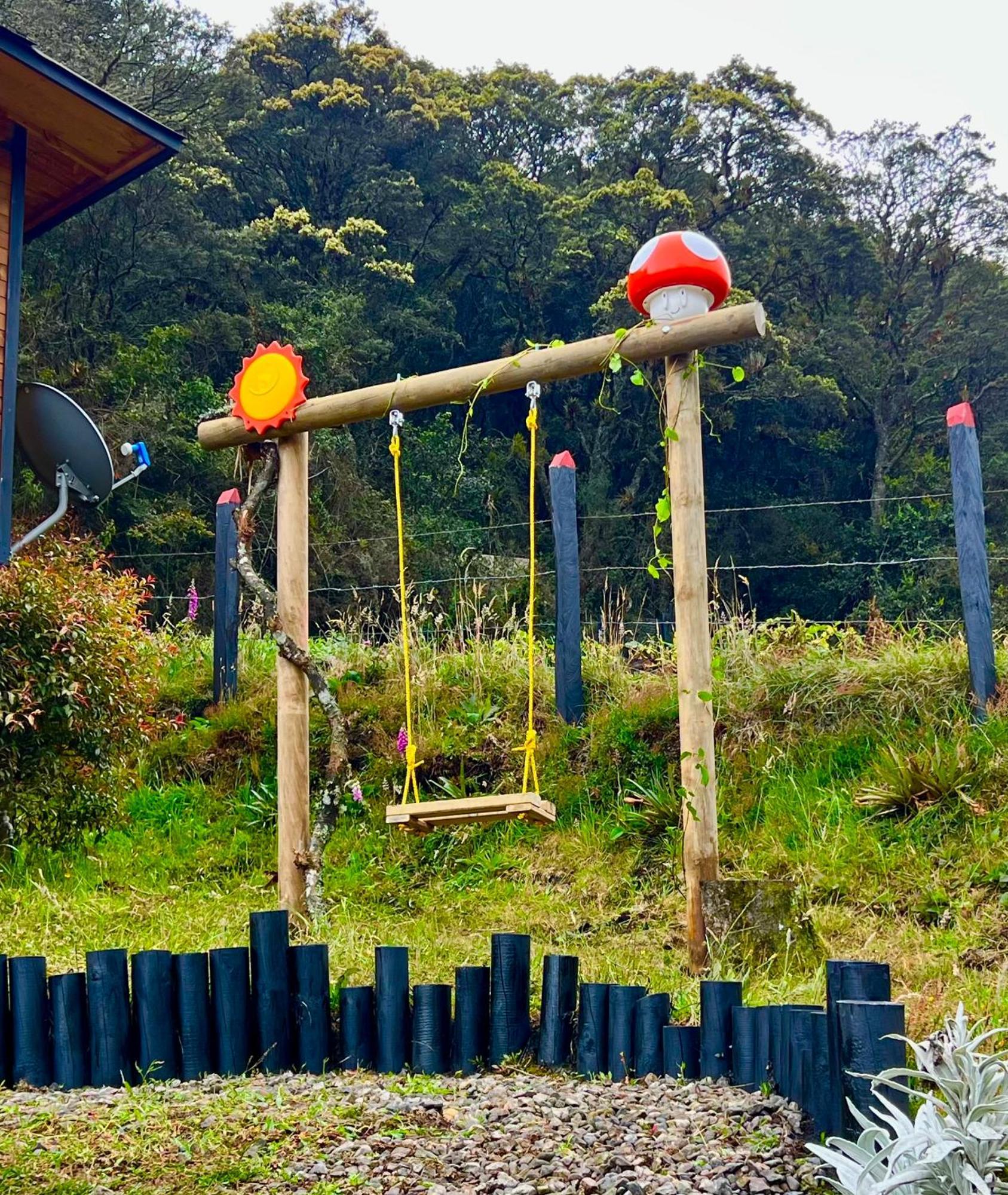 Mirador Bosque Gran Torino Neusa Когуа Экстерьер фото